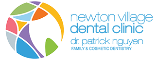 Newton Village Dental Logo