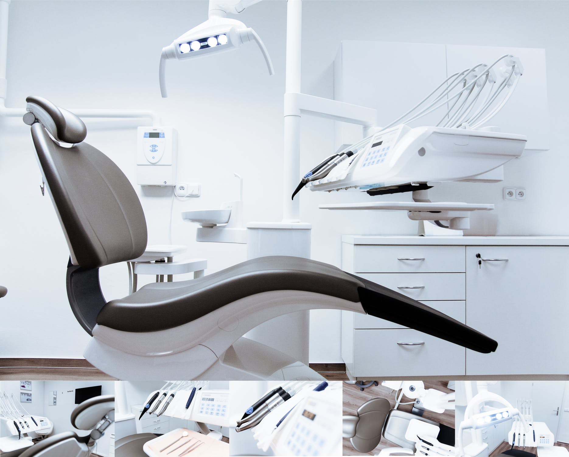 dental clinic seat | Newton Village Dental Clinic