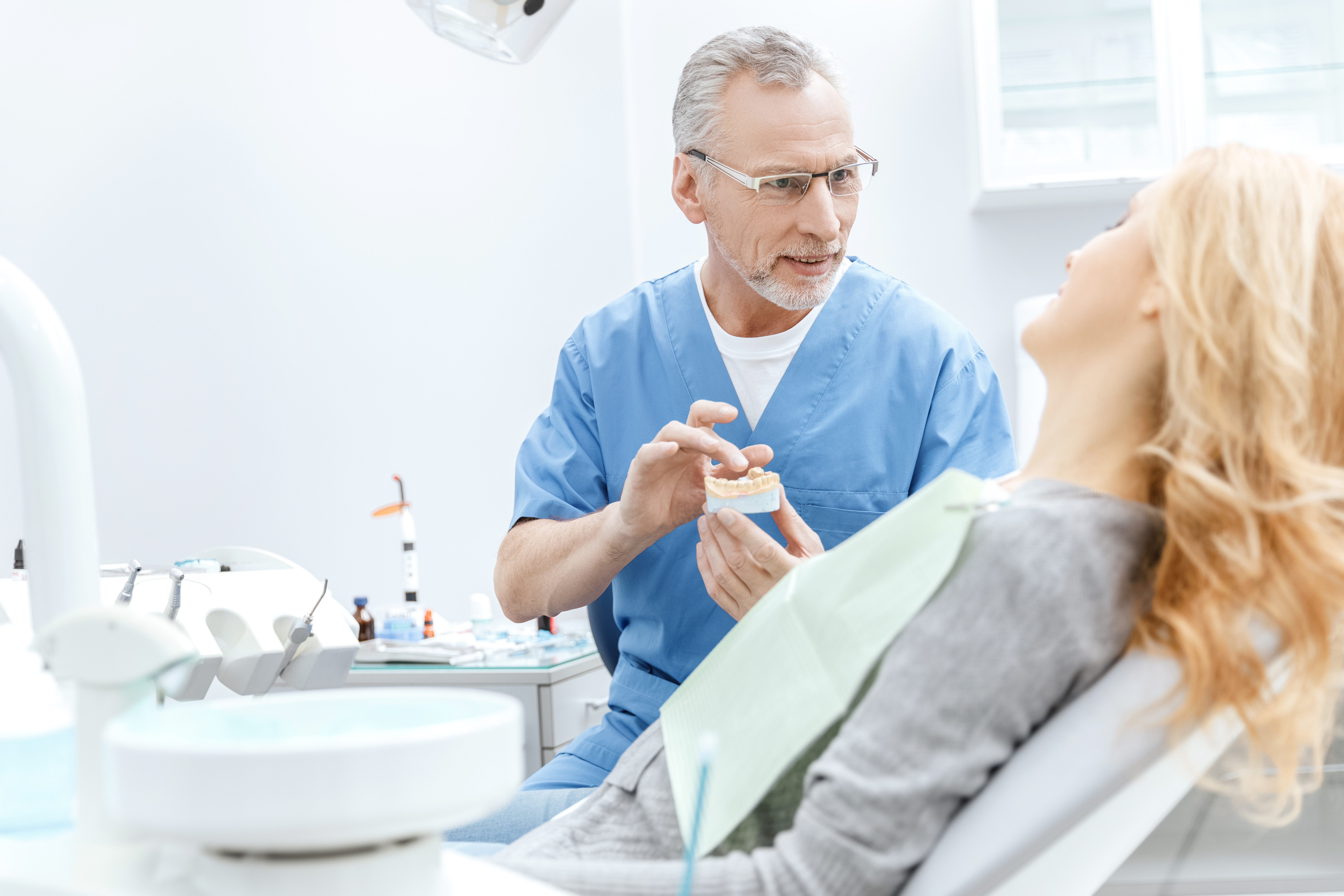 dental bonding Surrey | Newton Village Dental Clinic