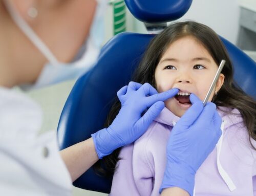 Gum Disease in Children and Teens